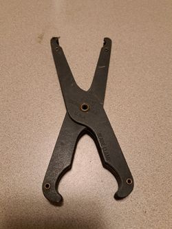 Vintage Eagle fuse puller