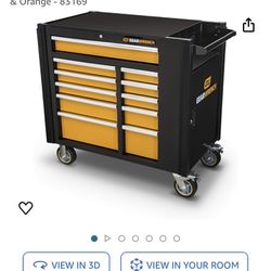 GEARWRENCH 42" 11 Drawer Mobile Work Station