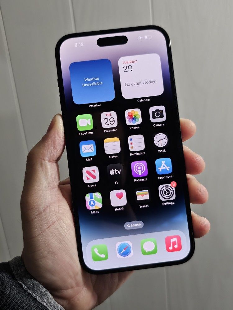 iPhone 14 Pro Max New