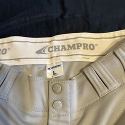 Champro Baseball Pants Large