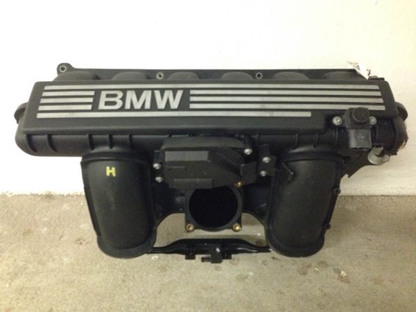 Bmw N52 3 Stage Intake Manifold