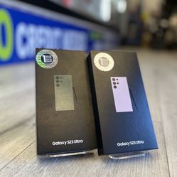 Samsung Galaxy S23 Ultra 5G (Unlocked)