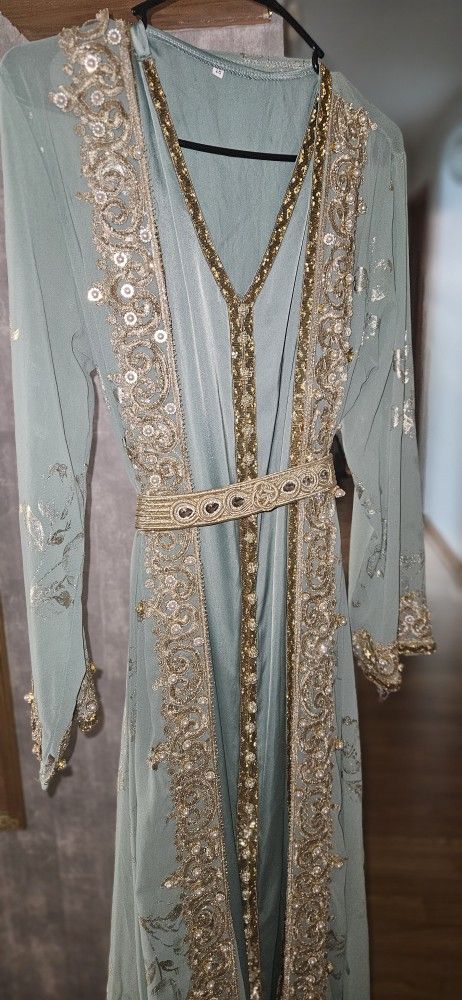 Morocco Kaftan