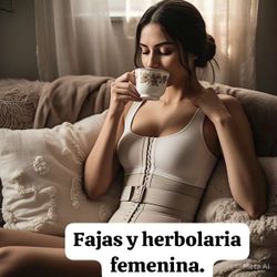 Herbolaria Femenina Y Fajas Colombianas