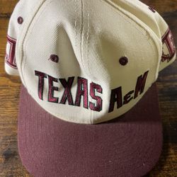 Texas A&M Vintage Hat