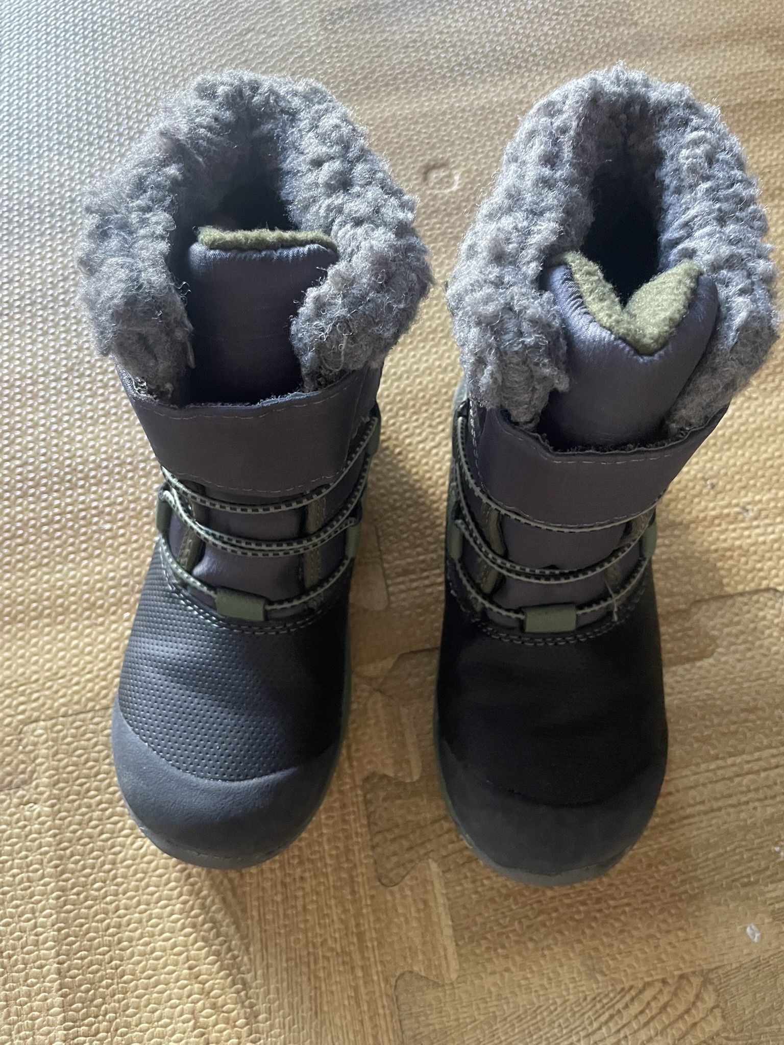 See Kai Run Gilman Waterproof/Insulated-New Snow Boots
