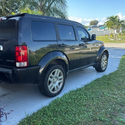 2008 Dodge Nitro