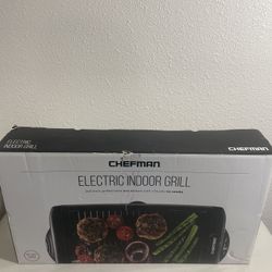 Chefman Electric Indoor Grill