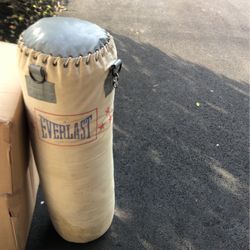 Punching Bag