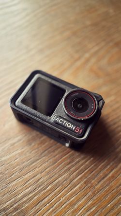 DJI Osmo Action 5 Pro