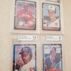 Baseball Cards