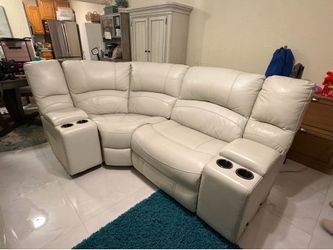 FREE Part of a Sectional Sofa  Haverty’s