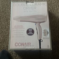 Conair Double Ceramic Dryer 