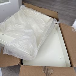 Pull Out Cabinet Organizer Fixed With Adhesive Nano Film,Heavy Duty Storage and Organization Slide Out