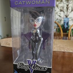 Vinyl Vixen Catwoman