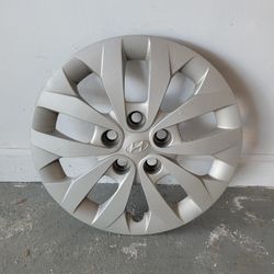2016 Hyundai Elantra GT OEM Hubcap