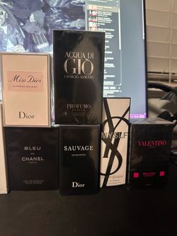Colognes
