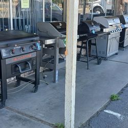 BBQ Grill For SUMMER ☀️ 
