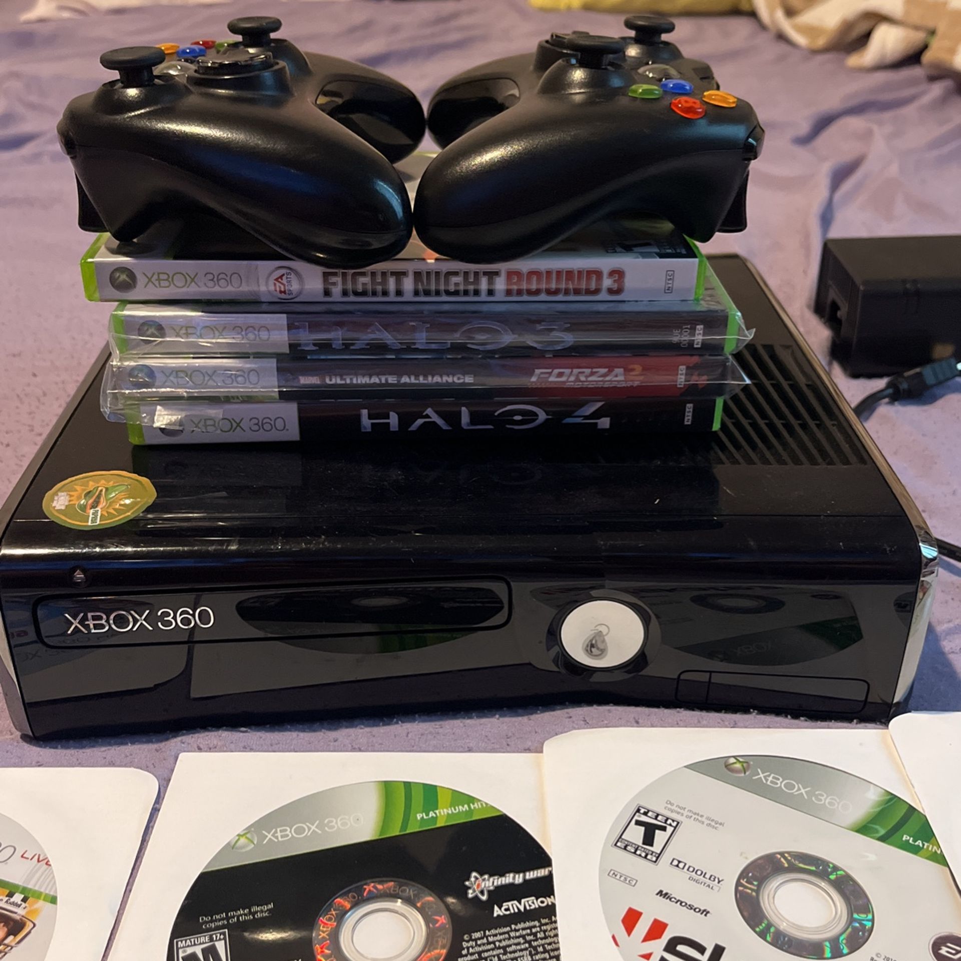 Modded Xbox 360