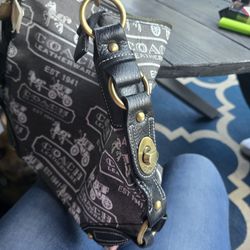 NWT Coach Purse