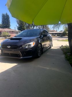 2018 Subaru WRX