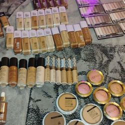 Foundation Of All Colors Need Gone