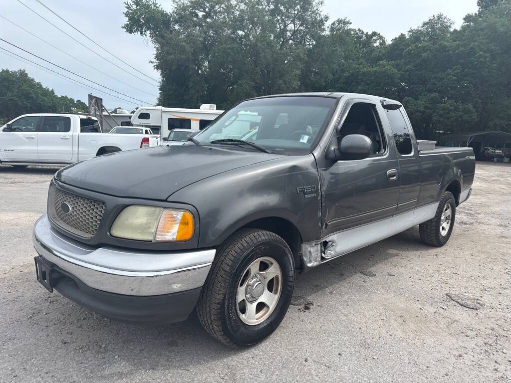 2002 Ford F-150