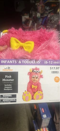 Infants toddler costume