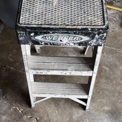 Ladder 3ft
