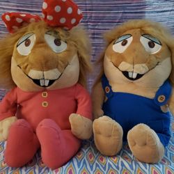 Myer Mercer Plushes 
