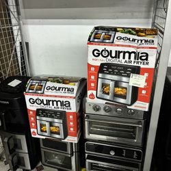 Gourmia 8-QT Digital Air Fryer ‼️