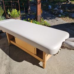 Massage Table