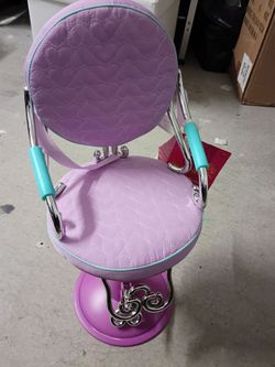 Doll chair $ 15