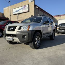 2011 Nissan Xterra