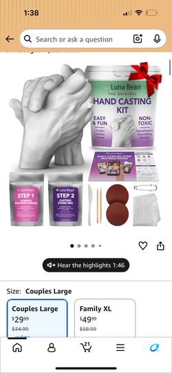 Casting Kit