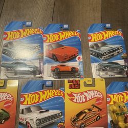 Hot Wheels