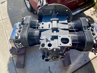 VW 2120cc long block