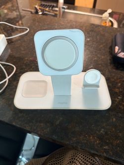 Tripple charger mophie