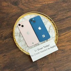  📱 iPhone 13 Mini – Unlocked, Only $5 Down! Compact & Powerful!