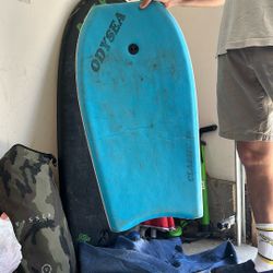 Odyssey Boogie Board 