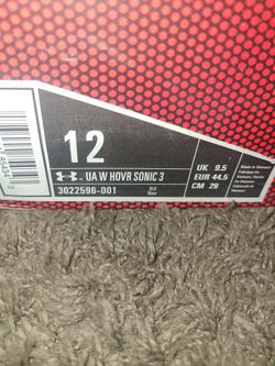 Under Armour Woman's Shoes
