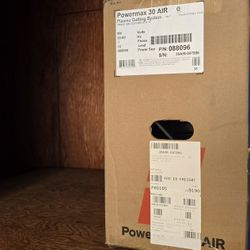 Hypertherm Power Max 30 Air (Brand NEW)