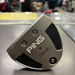 Used Ping NOME 355 35” Putter (Read Description)