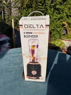 Delta 2 Speed Personal Blender