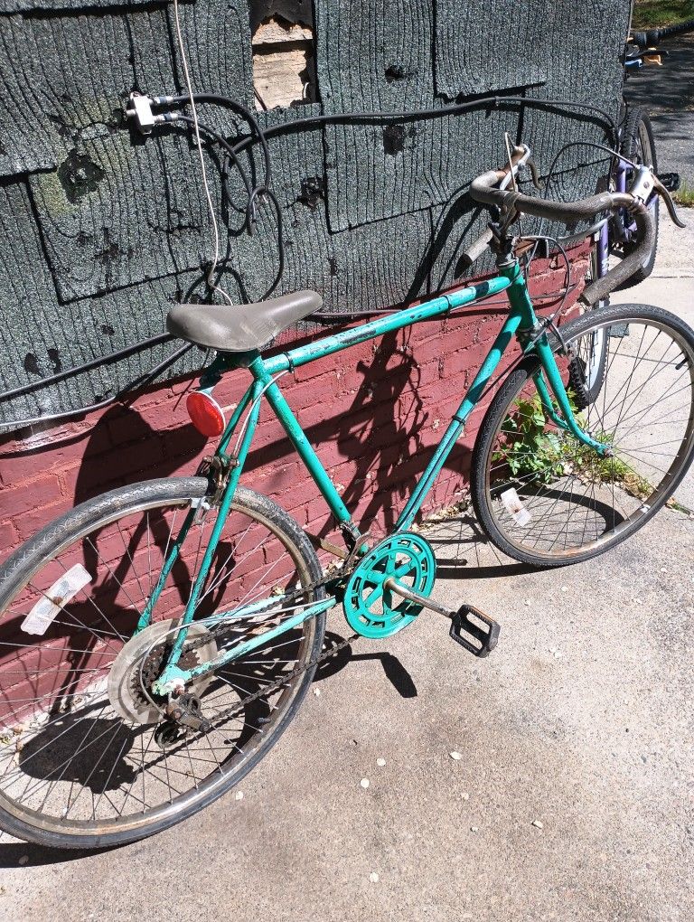 Road Bike.