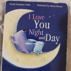 I Love You Night And Day