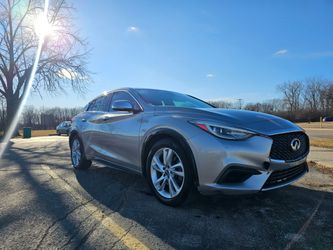 2017 Infiniti Qx30