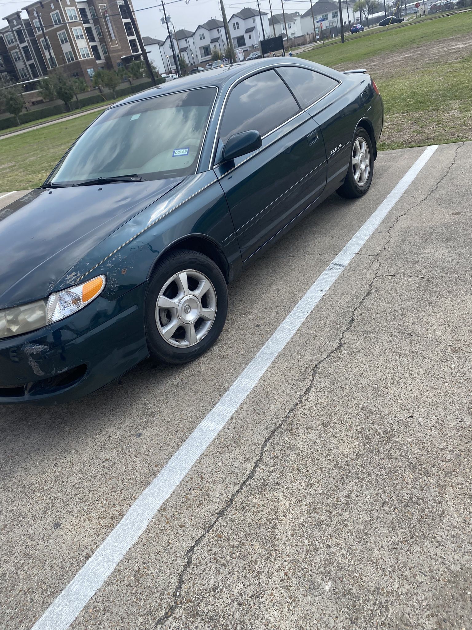 02 Toyota Solara