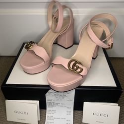 Cute Gucci Heels 