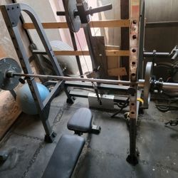 Workout Weights